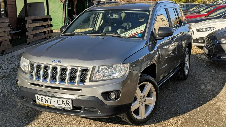 JEEP Compass -