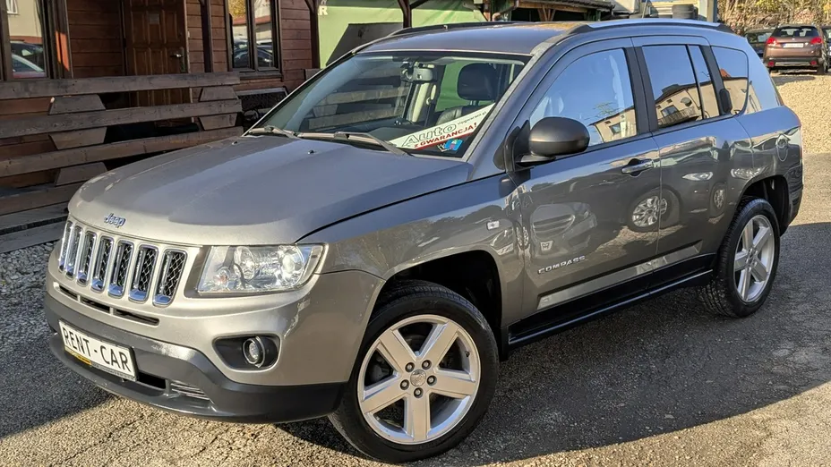 JEEP Compass -
