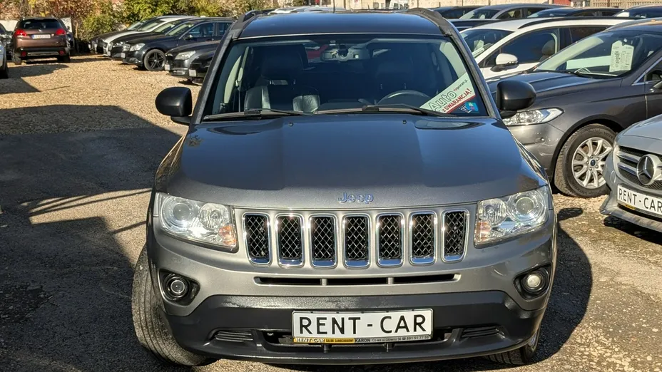 JEEP Compass -