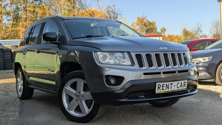 JEEP Compass -
