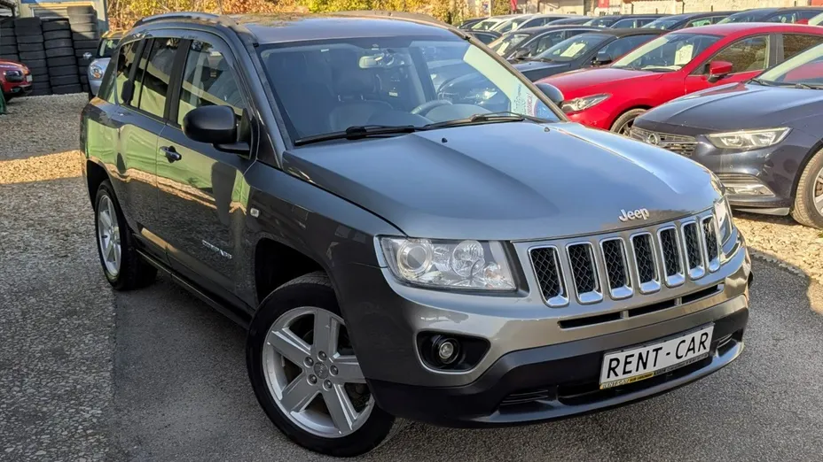 JEEP Compass -