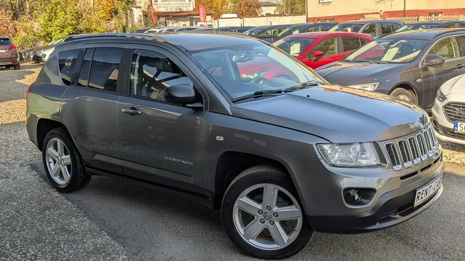 JEEP Compass -