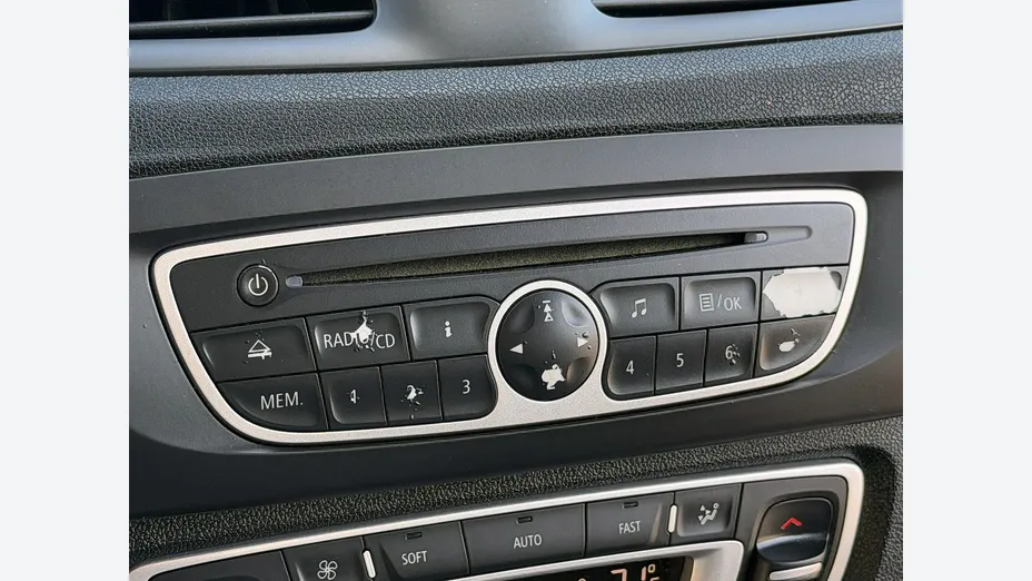 RENAULT Grand Scenic -