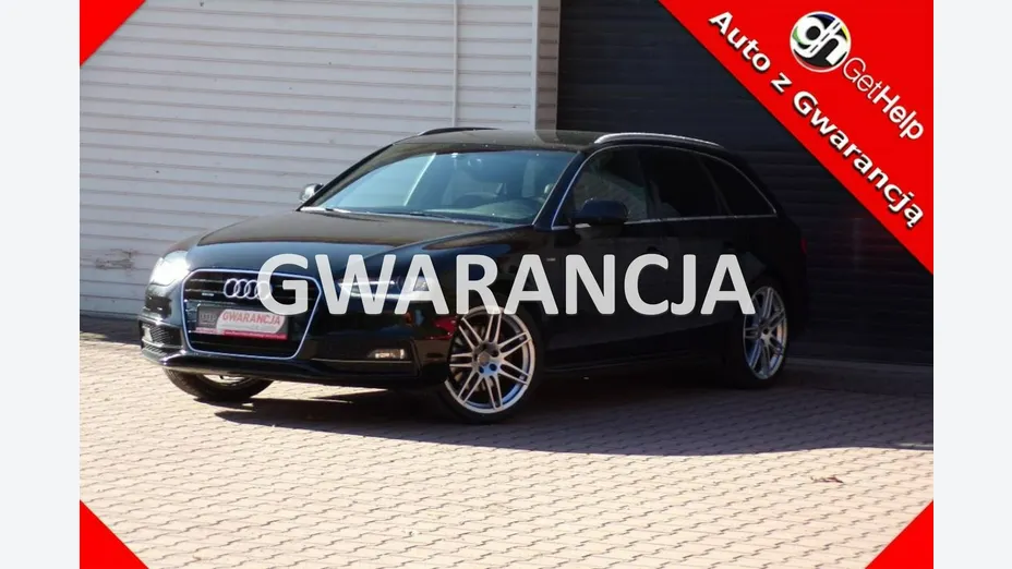 AUDI A4 Avant -