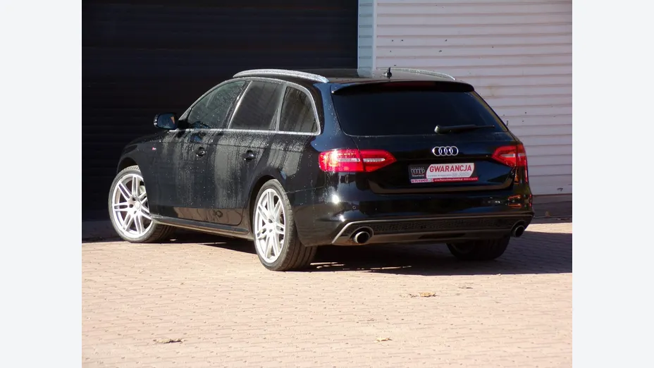AUDI A4 Avant -
