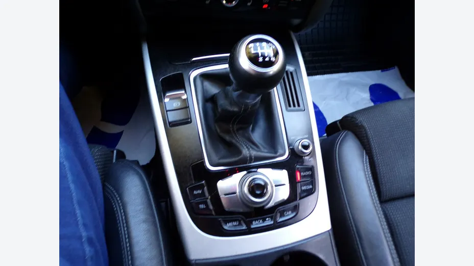 AUDI A4 Avant -