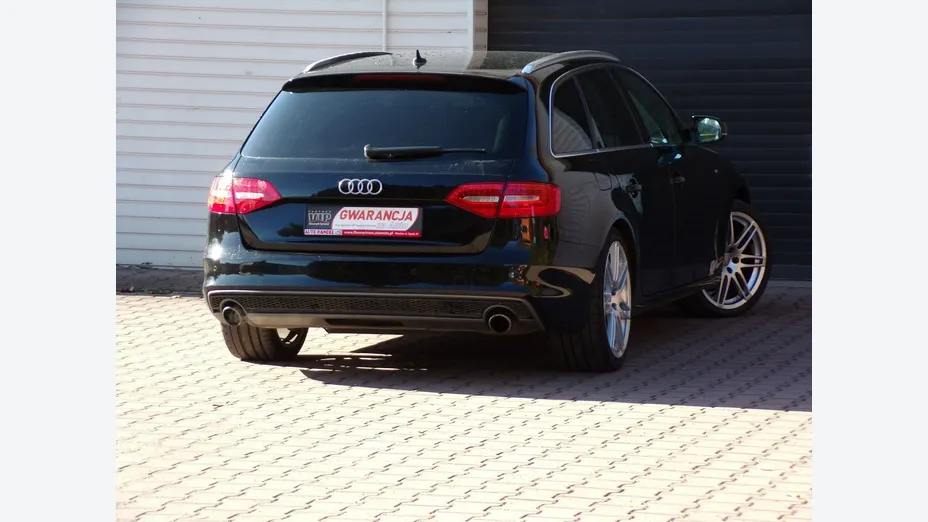 AUDI A4 Avant -