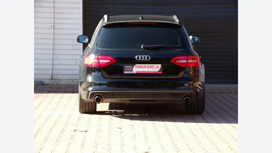 AUDI A4 Avant -