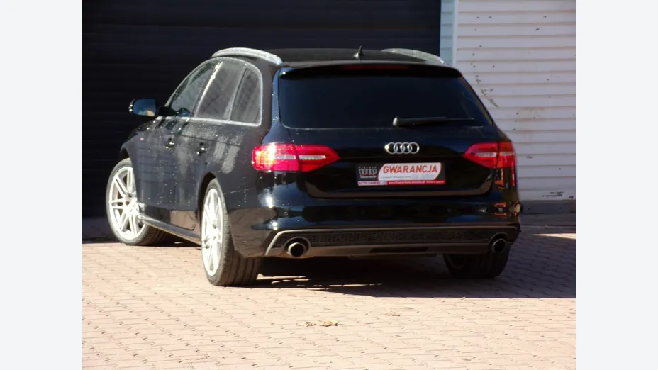 AUDI A4 Avant -