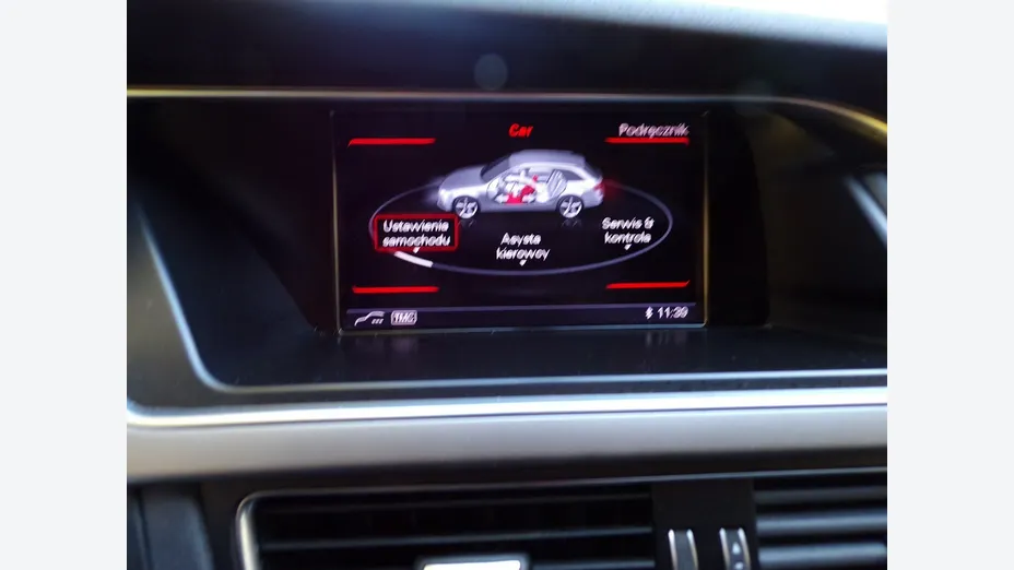 AUDI A4 Avant -