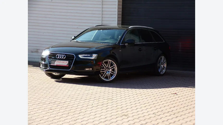 AUDI A4 Avant -