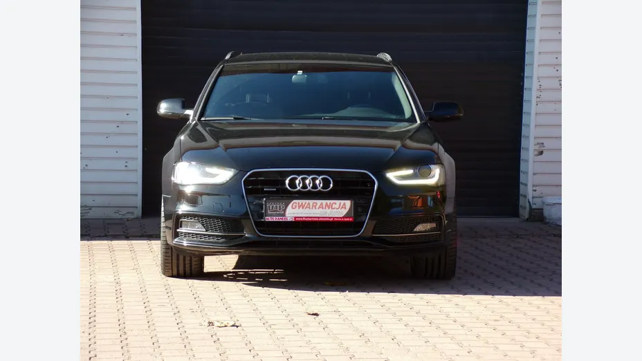 AUDI A4 Avant -