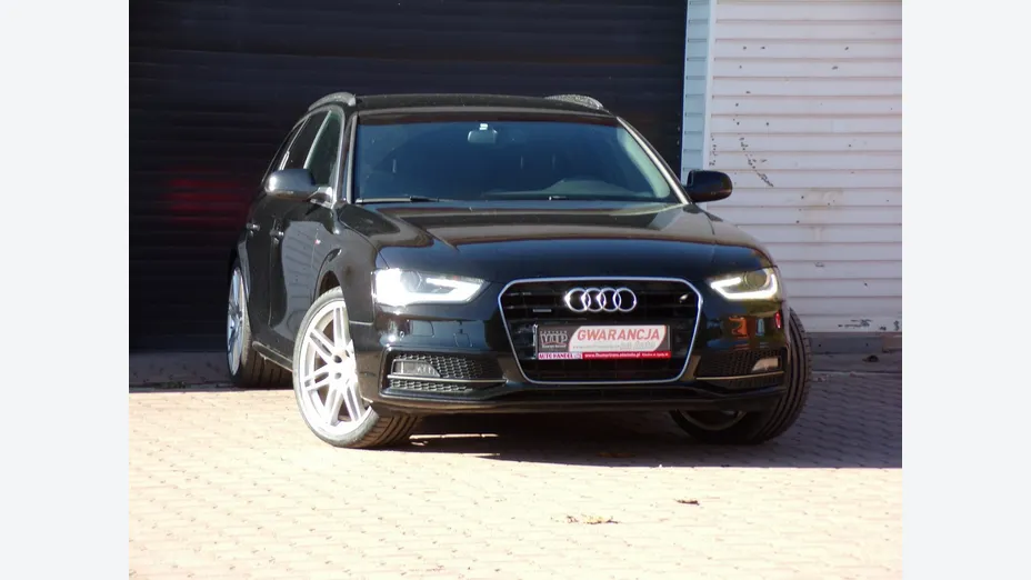 AUDI A4 Avant -