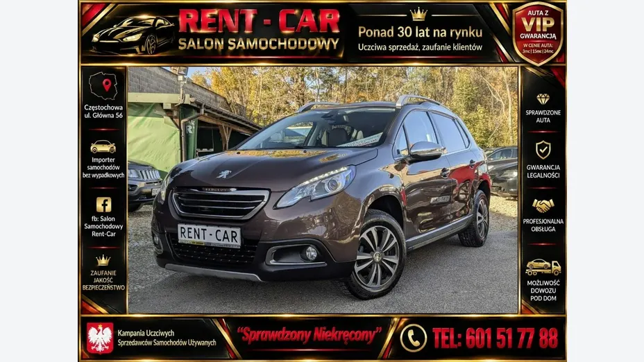 PEUGEOT 2008 -