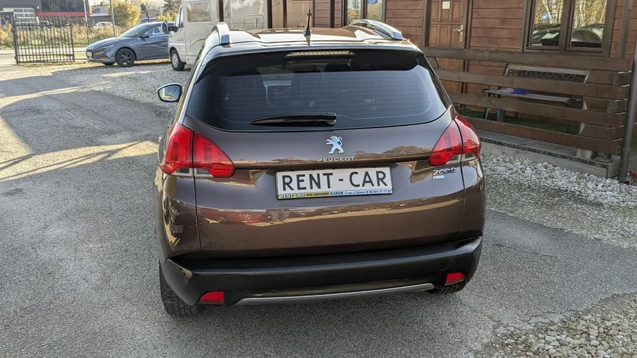 PEUGEOT 2008 -
