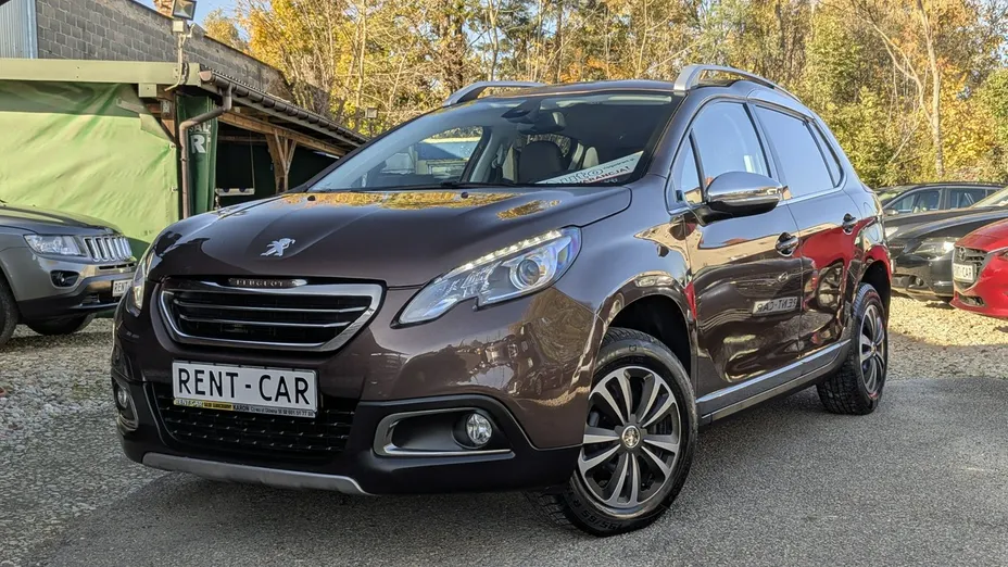PEUGEOT 2008 -