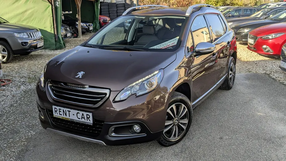 PEUGEOT 2008 -