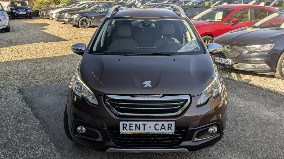 PEUGEOT 2008 -
