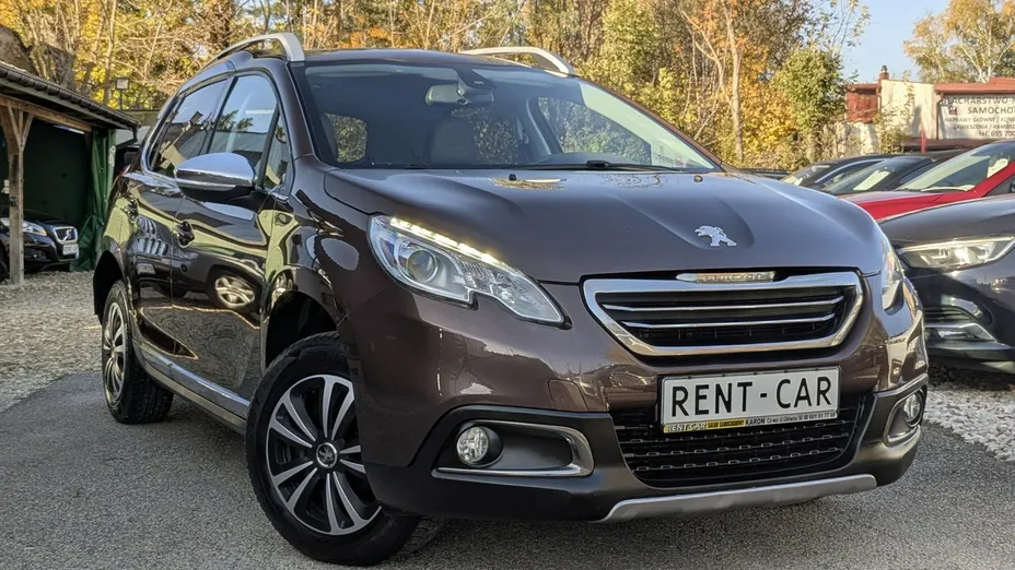 PEUGEOT 2008 -