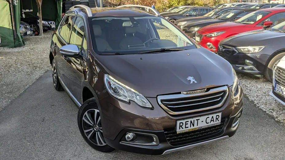PEUGEOT 2008 -
