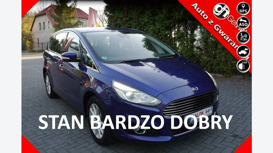 FORD S-MAX -