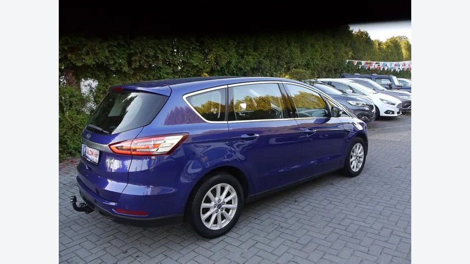 FORD S-MAX -