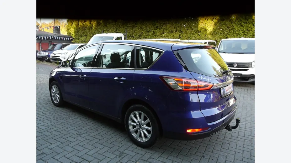 FORD S-MAX -