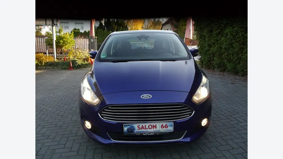 FORD S-MAX -