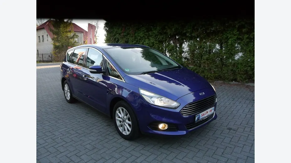 FORD S-MAX -