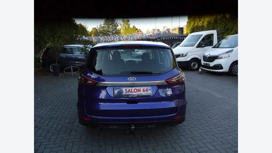 FORD S-MAX -
