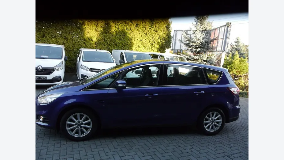FORD S-MAX -