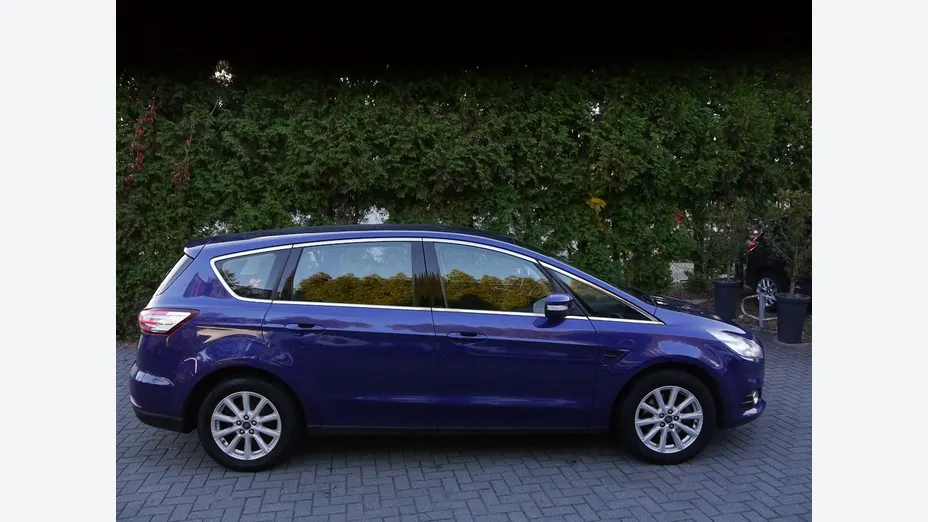 FORD S-MAX -