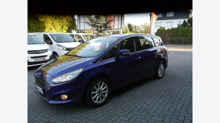 FORD S-MAX -