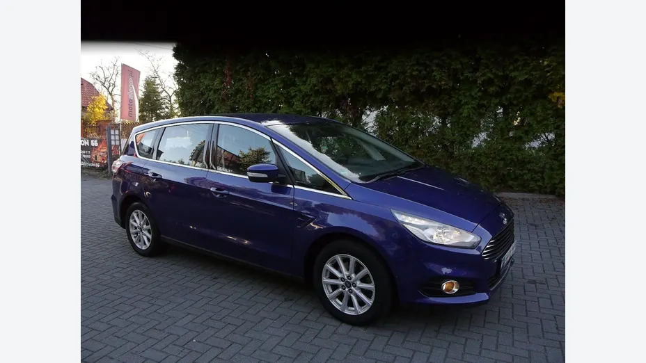 FORD S-MAX -