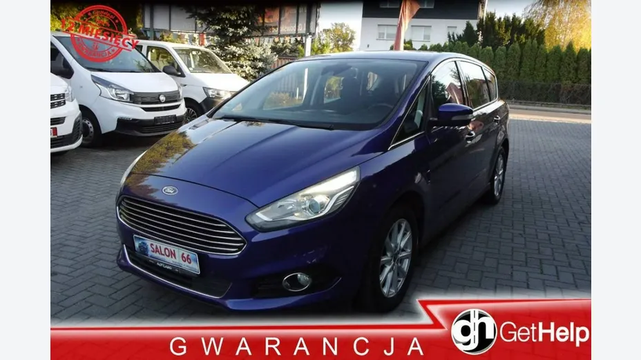 FORD S-MAX -