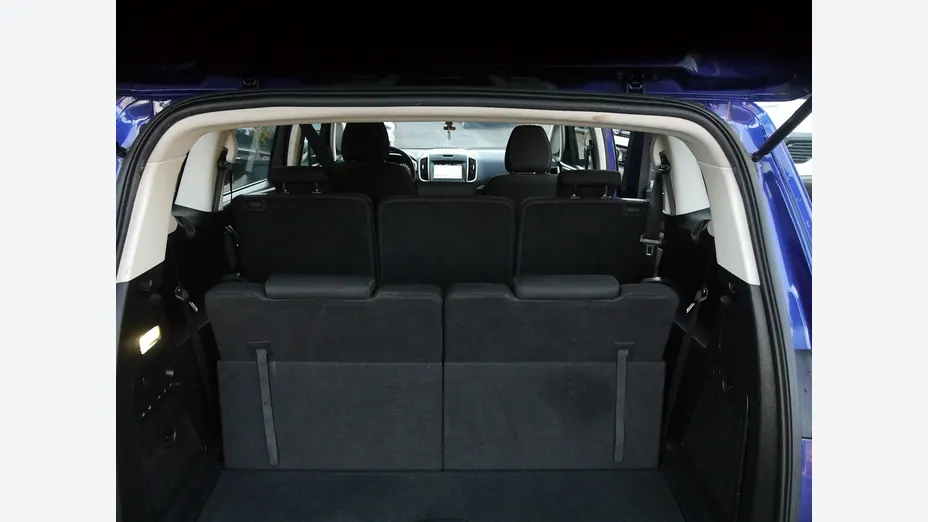 FORD S-MAX -