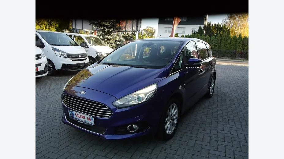 FORD S-MAX -