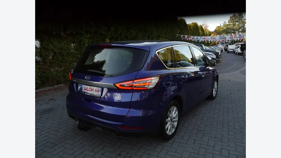 FORD S-MAX -