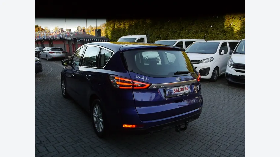 FORD S-MAX -