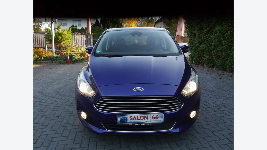FORD S-MAX -