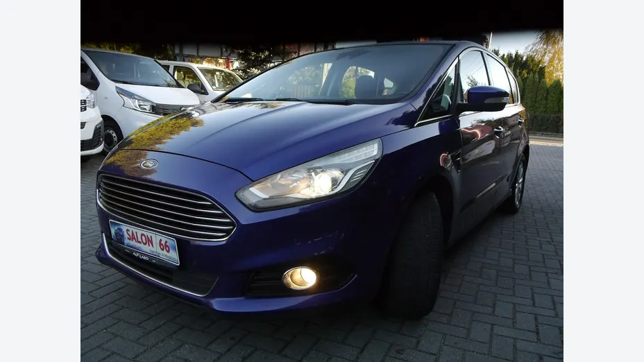 FORD S-MAX -