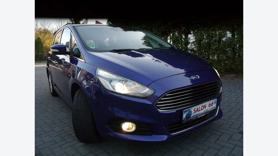 FORD S-MAX -