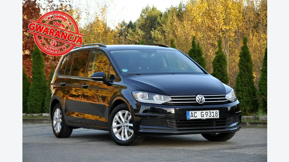 VOLKSWAGEN Touran -