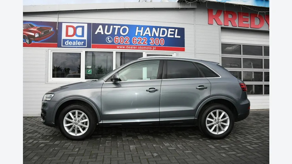 AUDI Q3 -