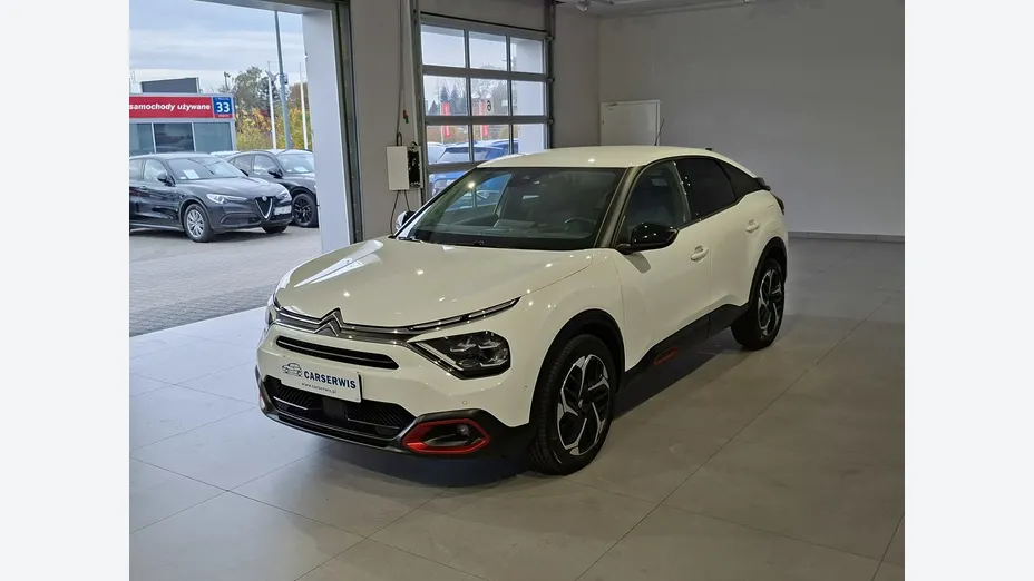 CITROEN C4 -