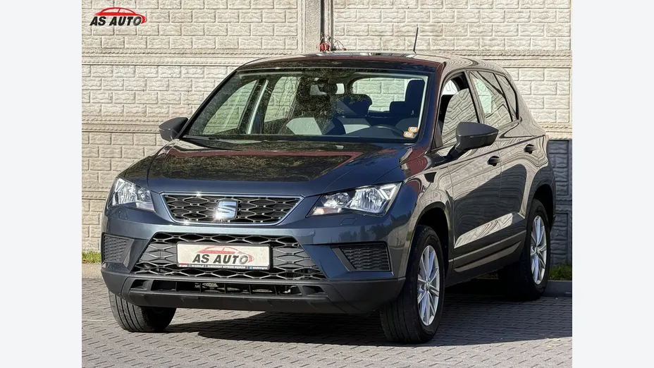 SEAT ATECA -