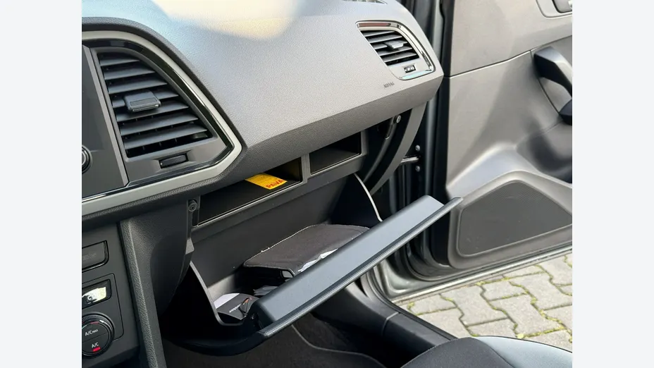 SEAT ATECA -