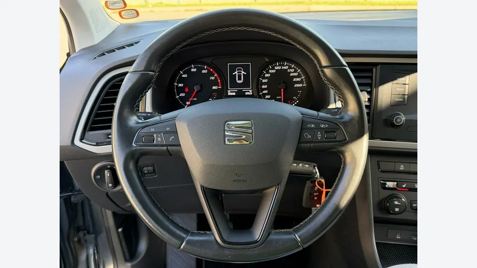 SEAT ATECA -