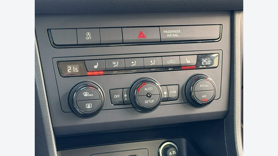 SEAT ATECA -