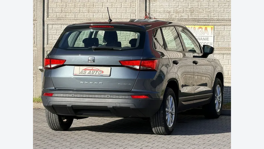 SEAT ATECA -